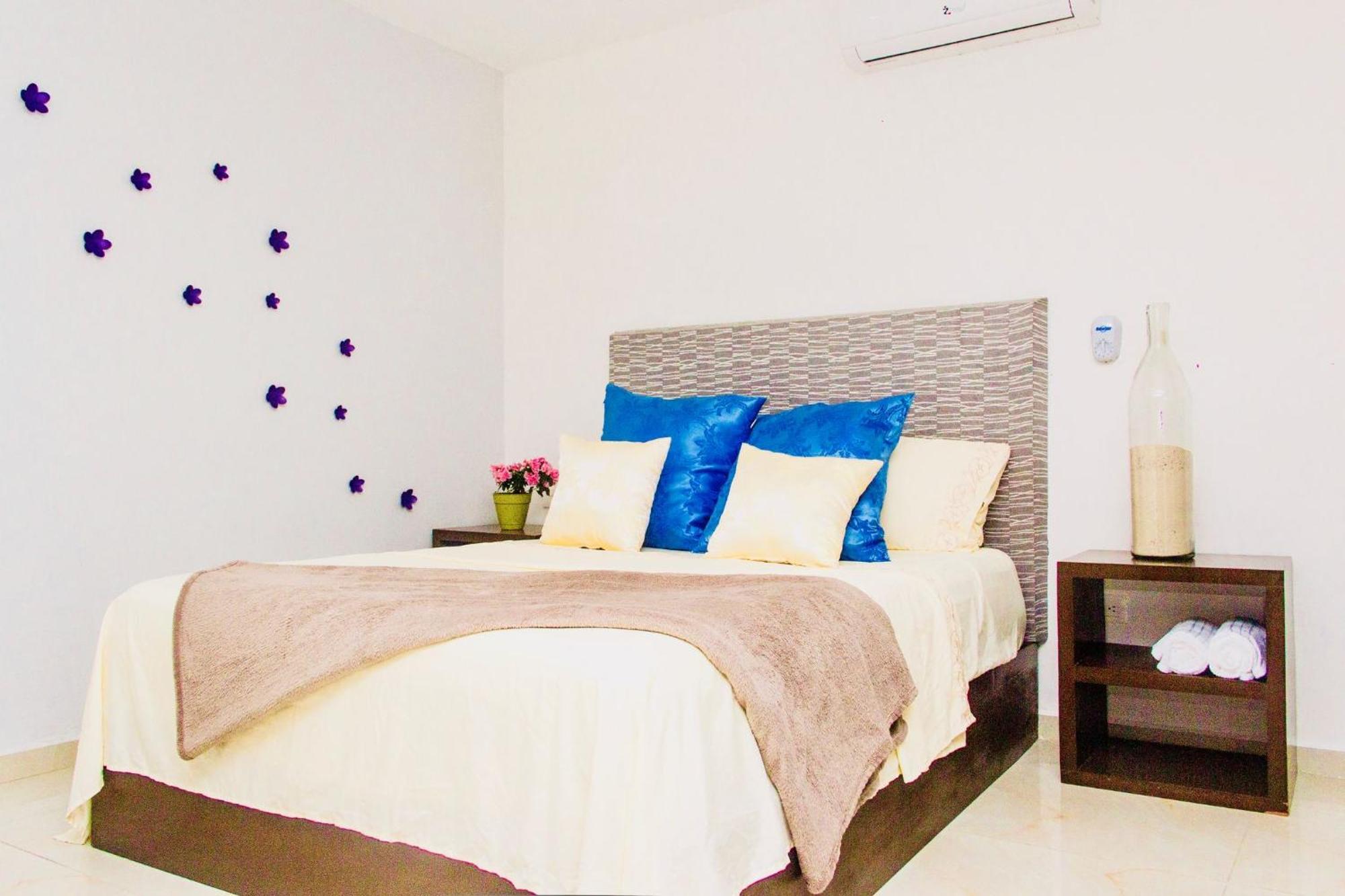 Condohotel 5Th Avenue Superior Triple Studio Playa del Carmen Luaran gambar