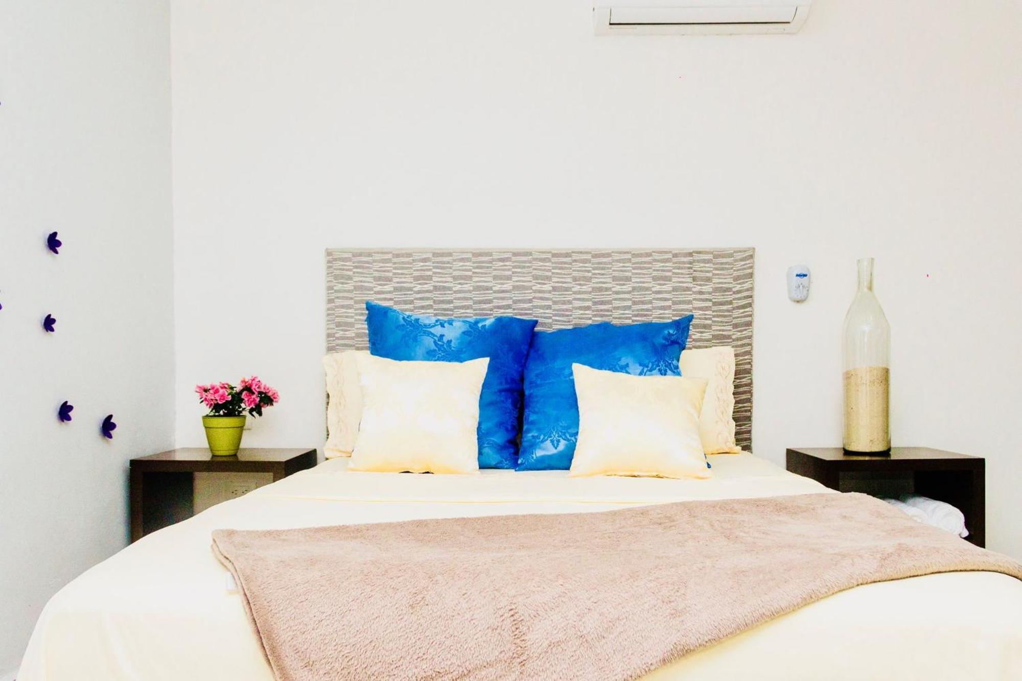 Condohotel 5Th Avenue Superior Triple Studio Playa del Carmen Luaran gambar
