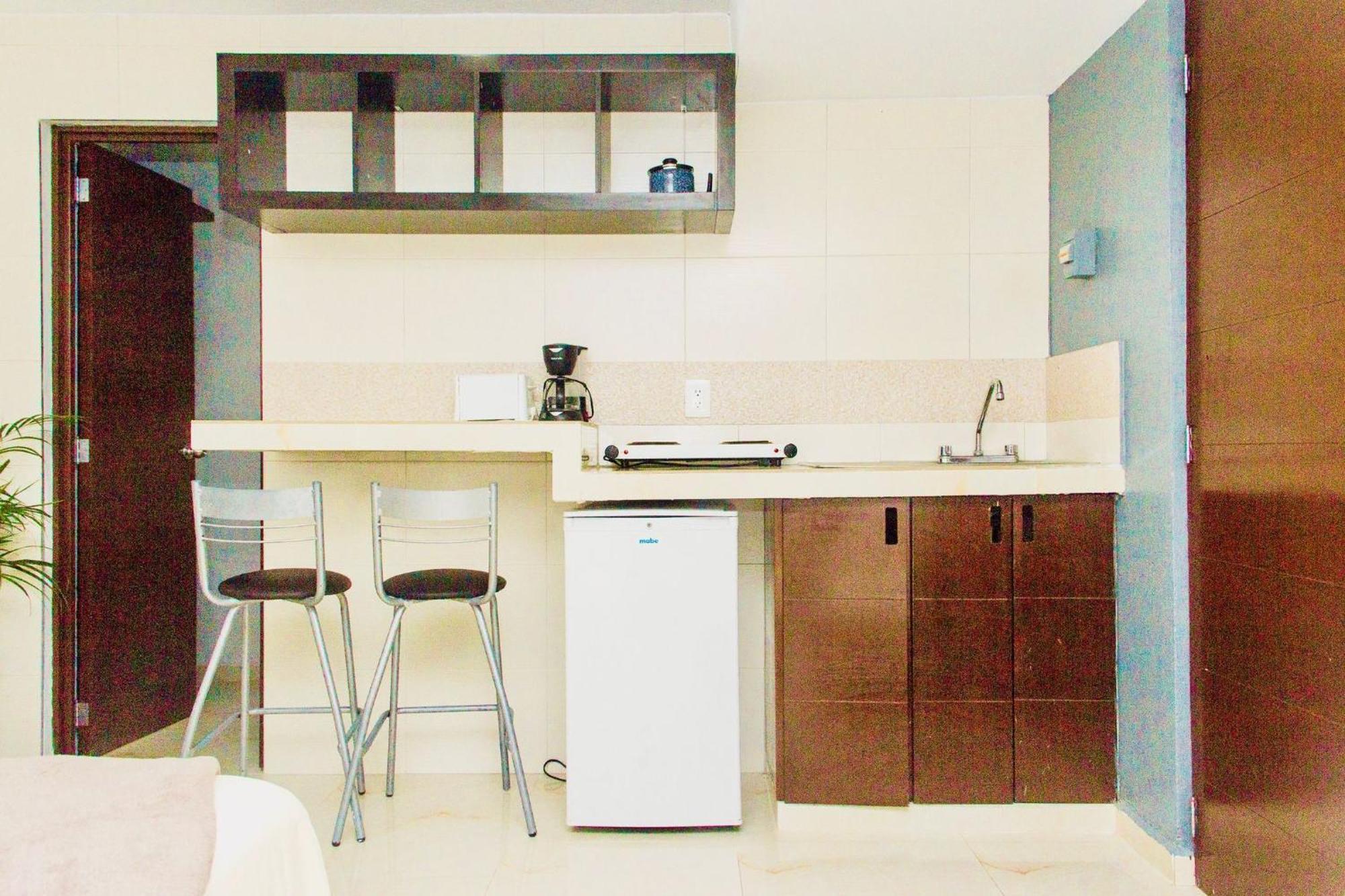 Condohotel 5Th Avenue Superior Triple Studio Playa del Carmen Luaran gambar
