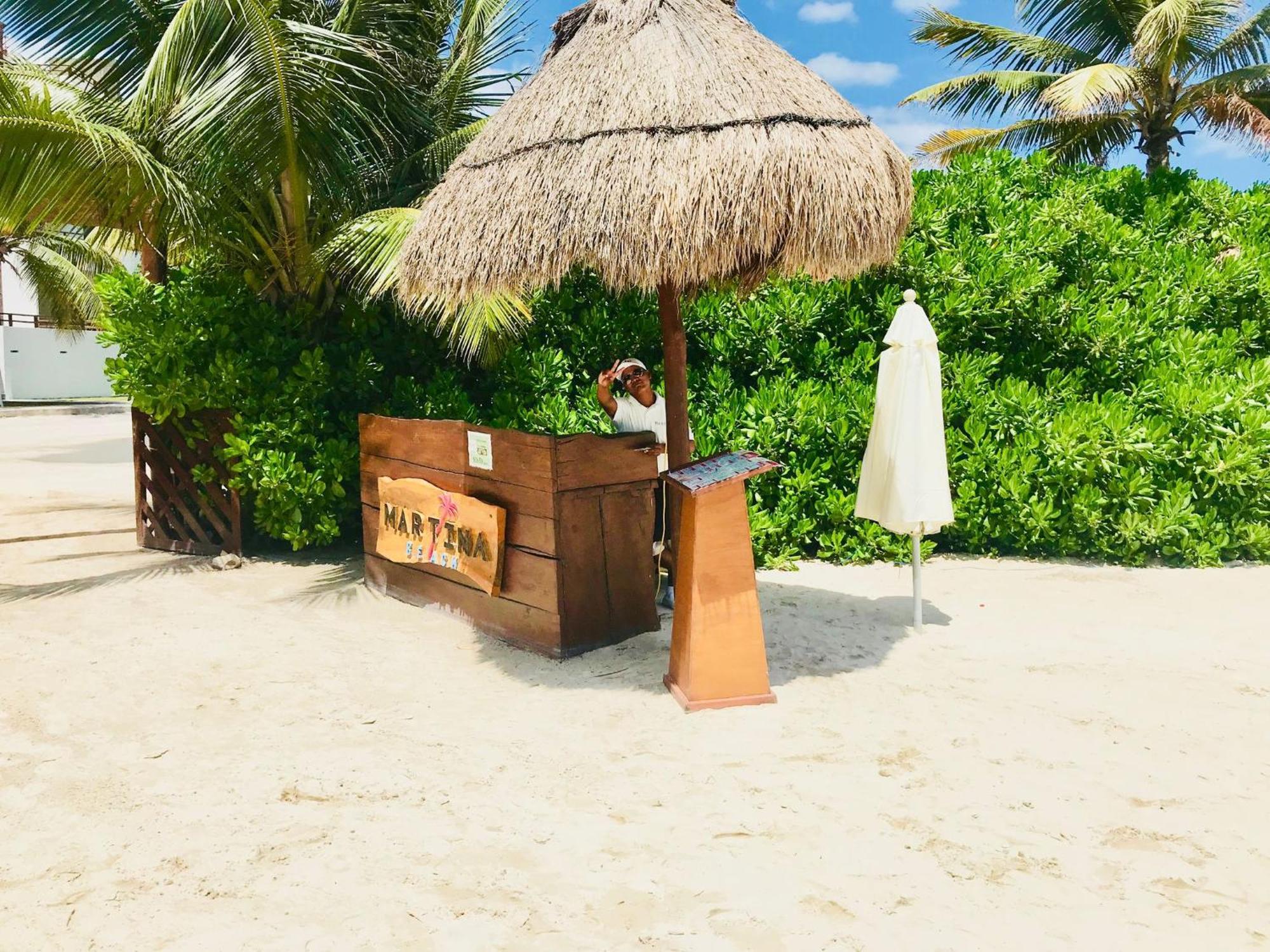 Condohotel 5Th Avenue Superior Triple Studio Playa del Carmen Luaran gambar
